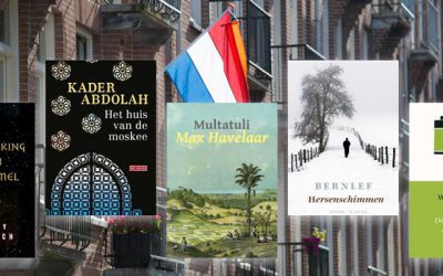 De klassiekers aller tijden, de beste literaire Nederlandstalige boeken