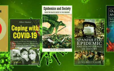 Meer over Epidemieën, BoekWijzer selecteerde een aantal boeken