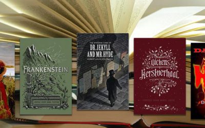 De wereldklassiekers in boekenland, BoekWijzer selecteert er vijf