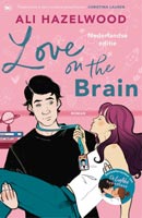 Cover Love on the brain - leuk boek