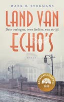 Cover Land van echo's - leuk boek
