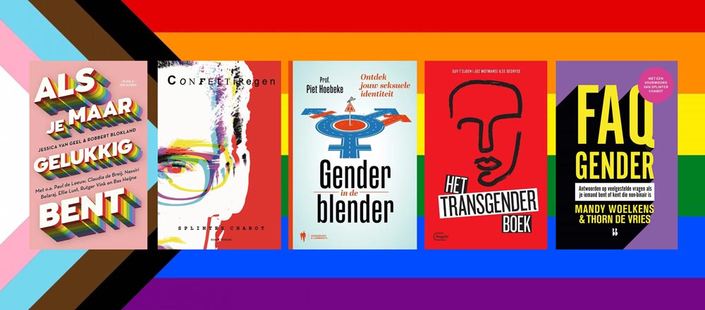Wat weet jij over pride, queer en LHBTQIA+