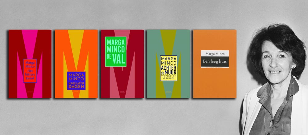 De boeken van Marga Minco