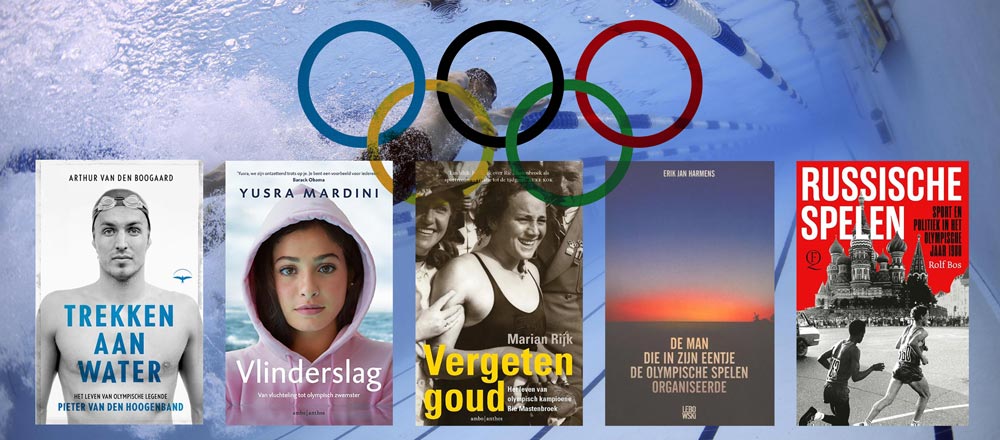 Olympische Spelen lezen